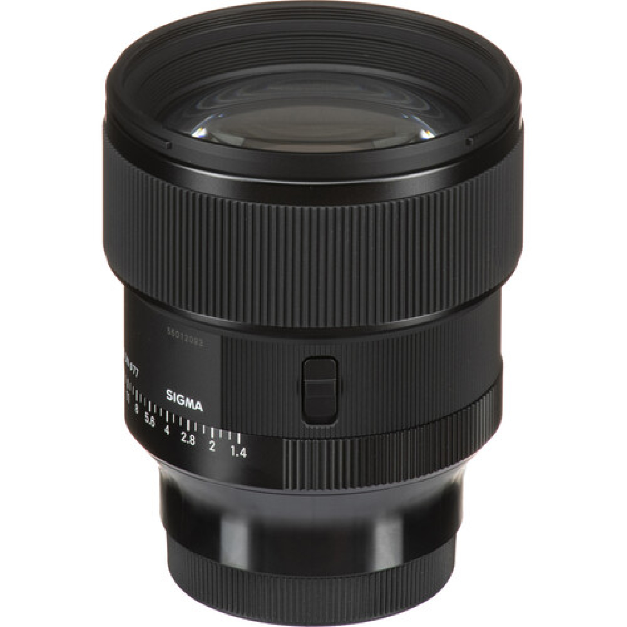 Sigma Sigma Ob. 85mm f/1.4 DG DN Art x L-mount