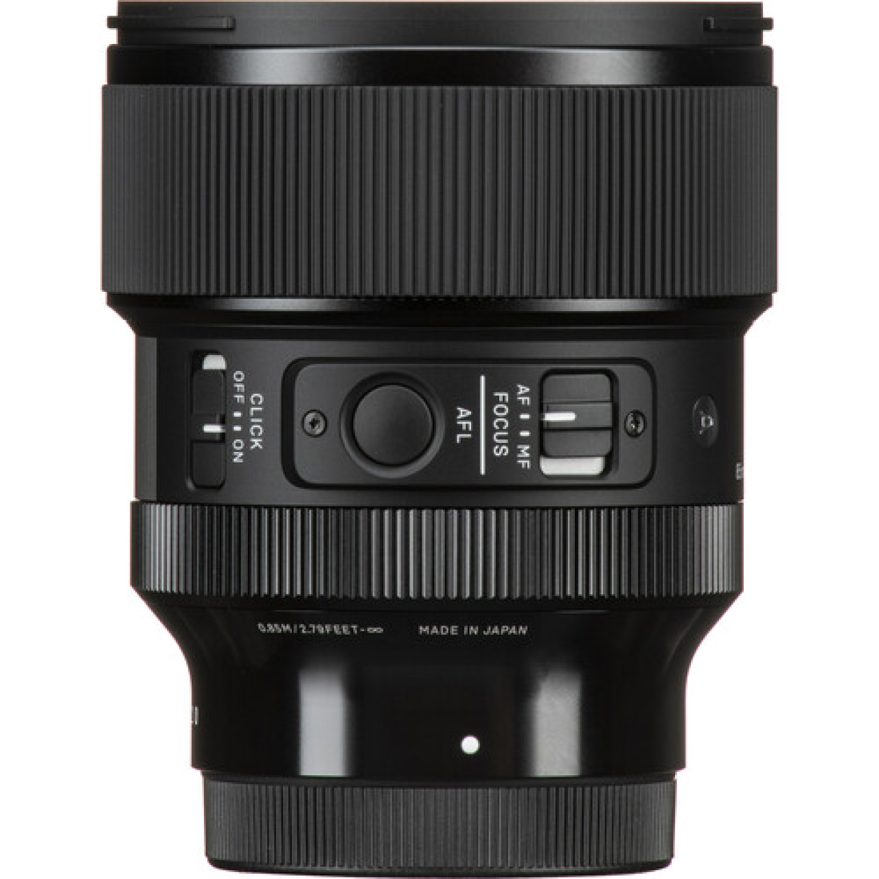 Sigma Sigma Ob. 85mm f/1.4 DG DN Art x L-mount