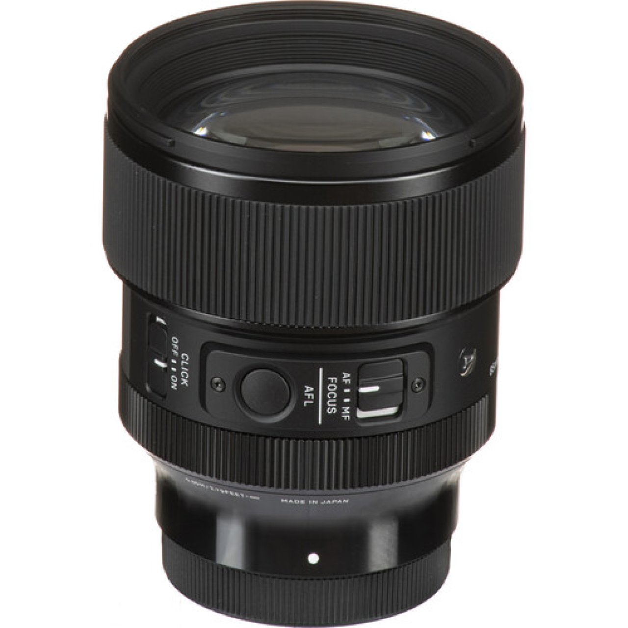 Sigma Sigma Ob. 85mm f/1.4 DG DN Art x Sony E-mount