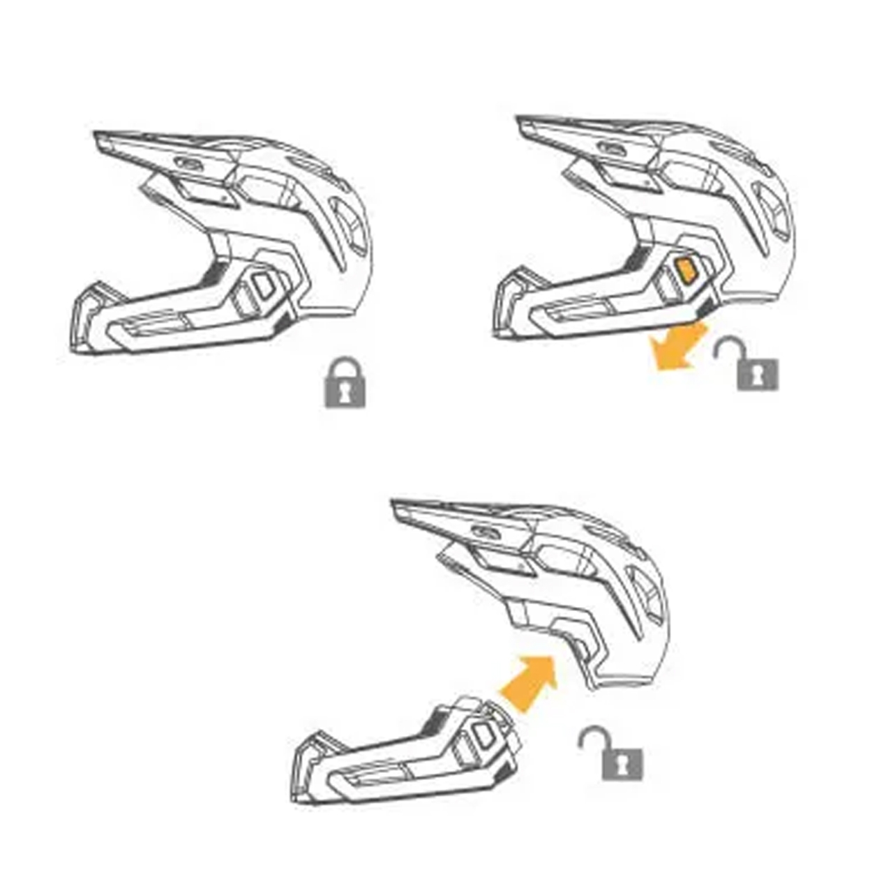 Cratoni Casque Cratoni C-Maniac 2.0MX (VTT) T. L / XL (58-61cm) bleu / citron vert mat