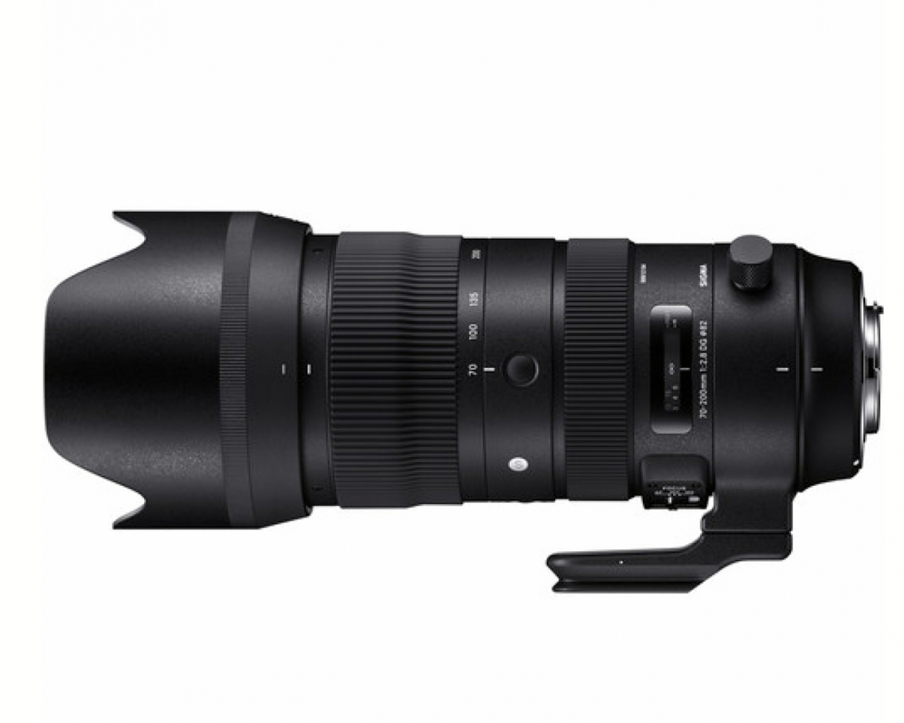 Sigma Sigma Ob. 70-200mm-F/2.8 (S) DG OS HSM AF Sigma SA