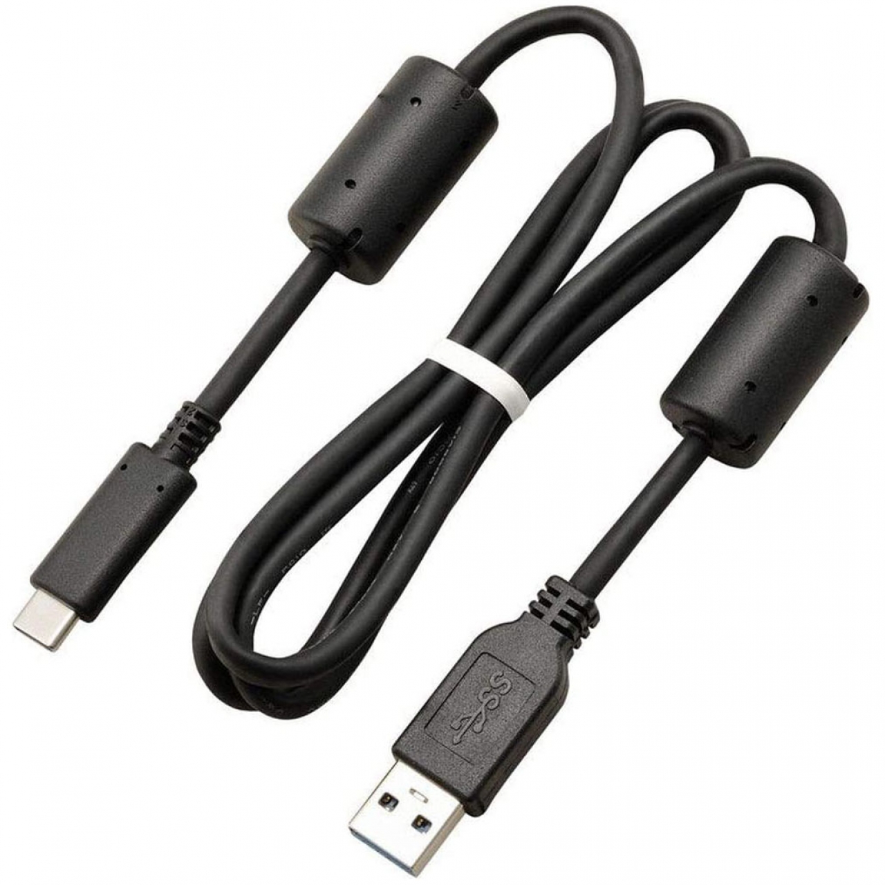 Om system olympus Câble Olympus CB-USB11 pour E-M1II / III / X, Noir