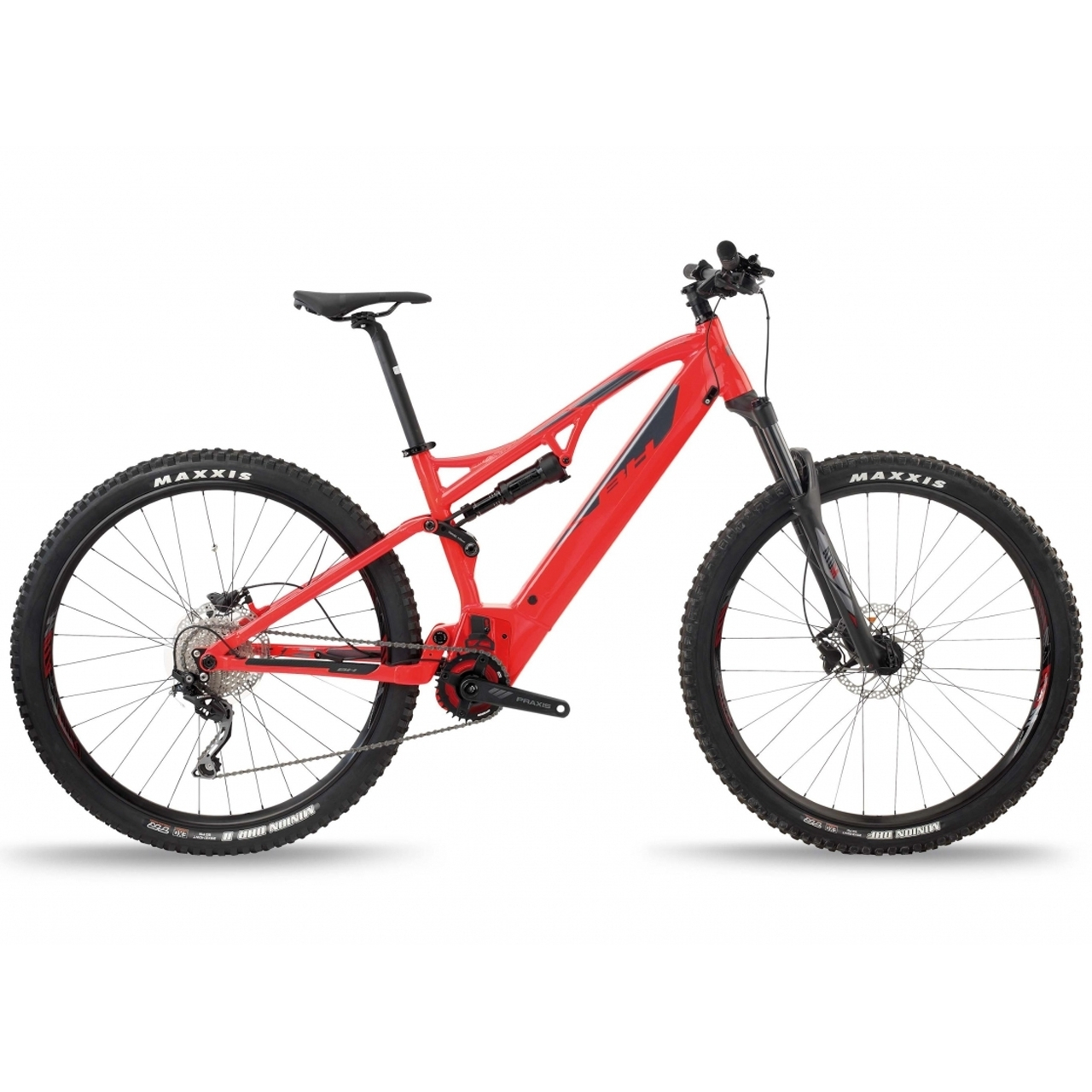 Bh bikes BH Bikes - Atom Lynx 5.5 Medium E13 - EA801