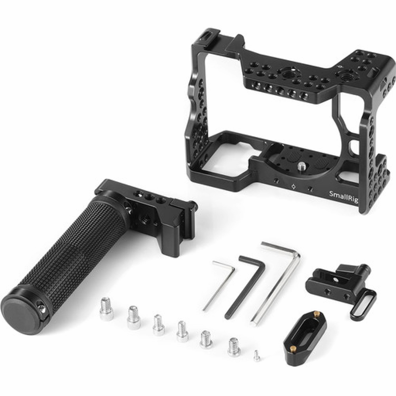 Smallrig Kit cage Smallrig pour Sony A7R III 2096