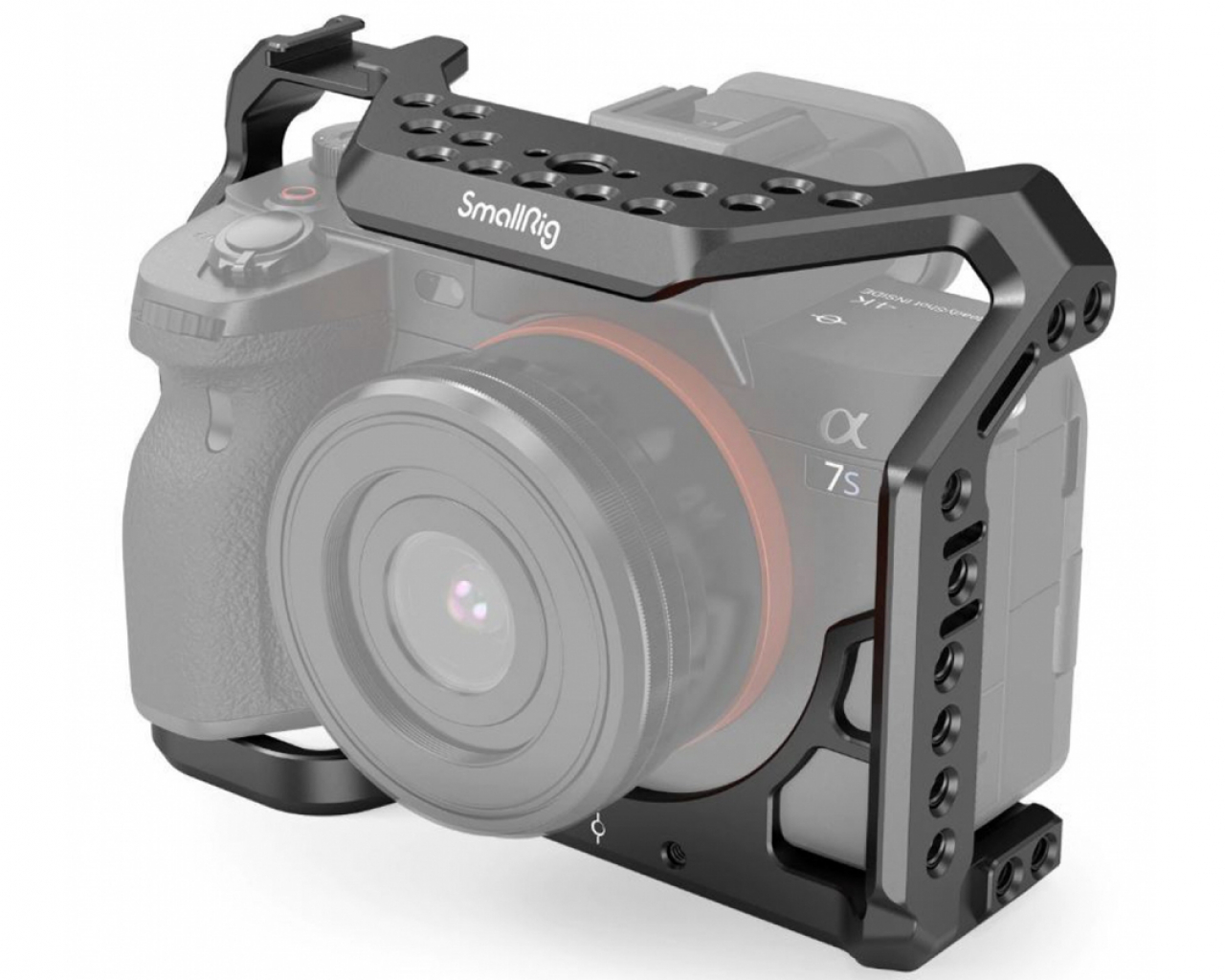 Smallrig Cage ajustée Smallrig pour appareil photo Sony A7S III 2999
