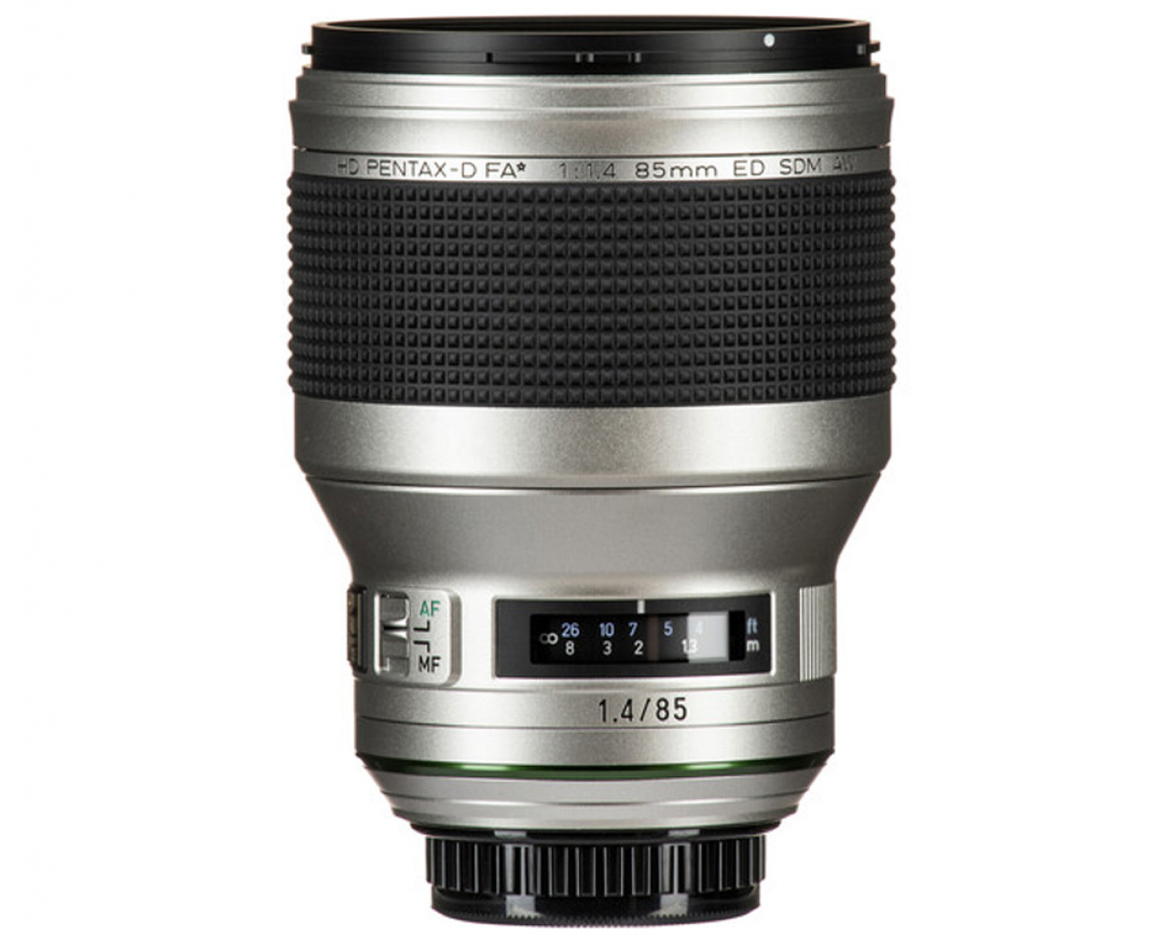 Pentax HD HD PENTAX-D FA* 85mmF1.4ED SDM AW Silver Edition