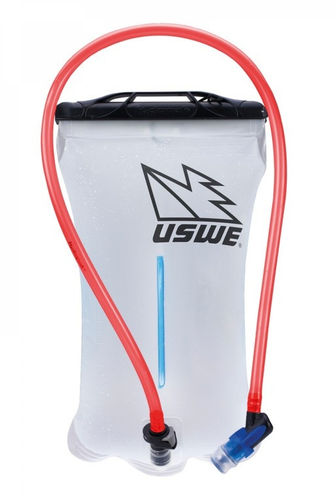 USWE Poche à eau USWE Shape-Shift 1,5/2,0L incl. cannuccia et valvola par Hydrapak