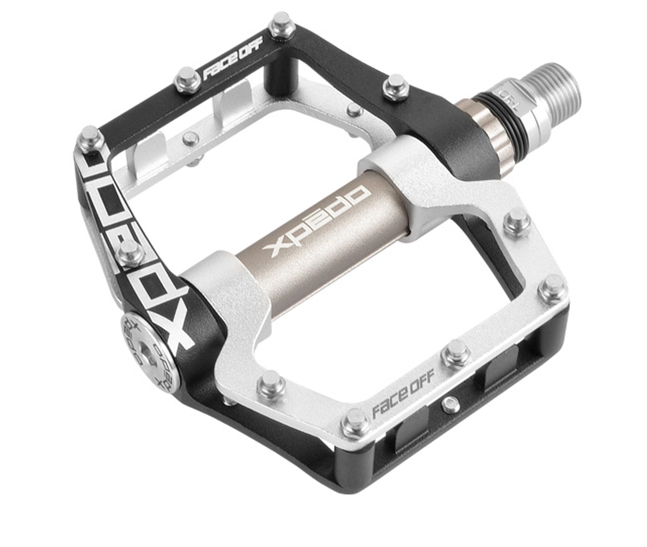 Xpedo Xpedo Faceoff 18 Nero/Argento XMX18AC