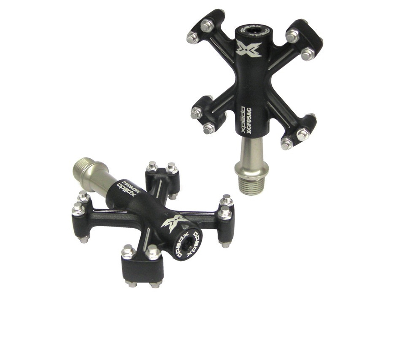 Xpedo Xpedo Traverse 5 Nero XCF05AC