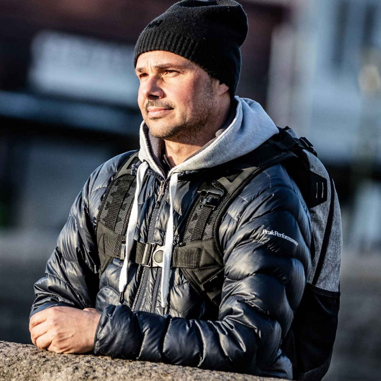 USWE USWE Commuter Prime 26 grigio (idrorepellente) senza waterbag