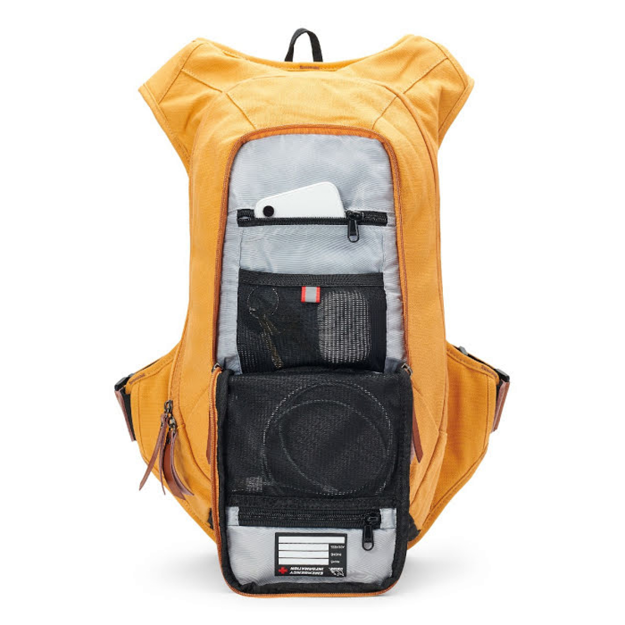 USWE USWE Scrambler 16 Khaki - senza waterbag