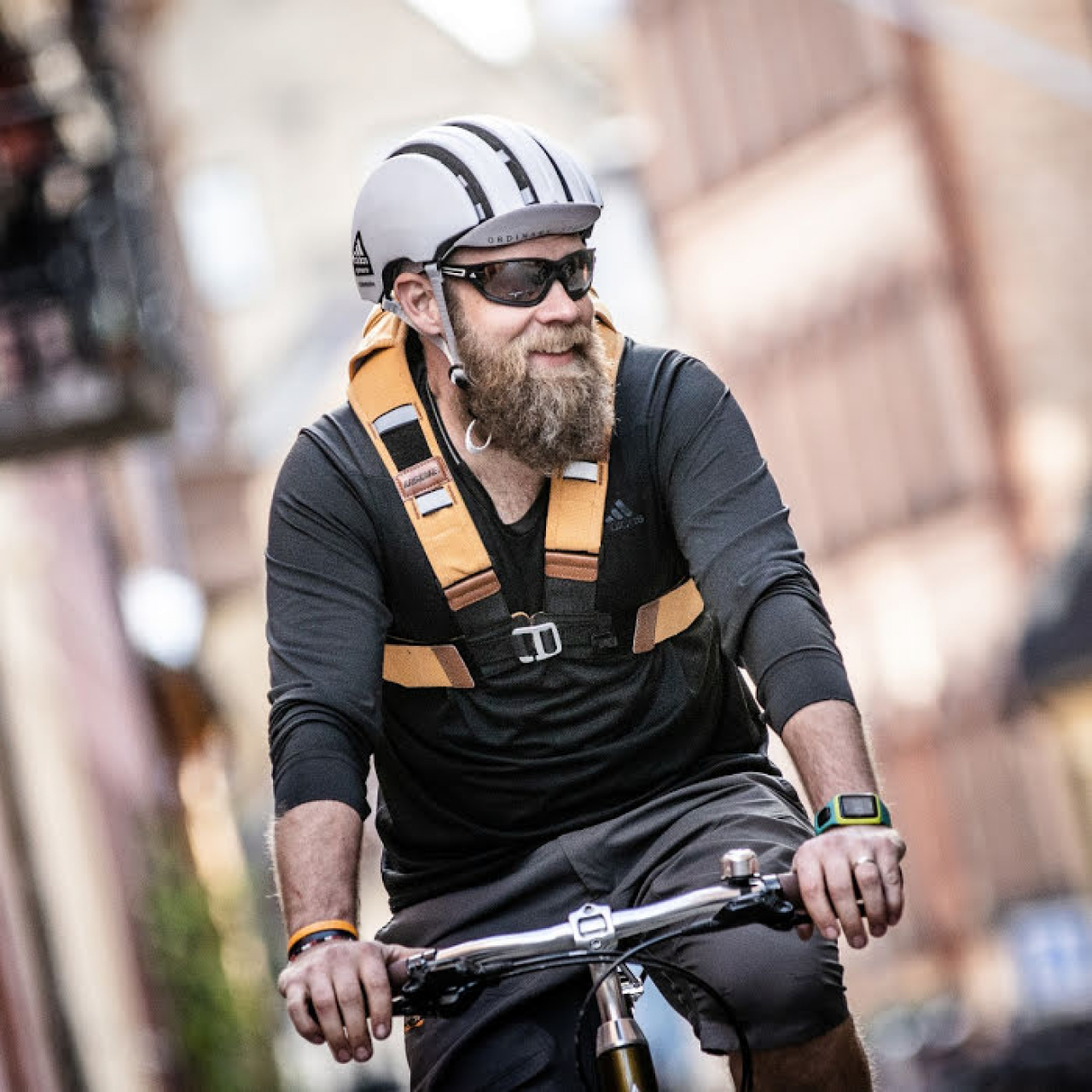 USWE USWE Scrambler 16 Khaki - senza waterbag