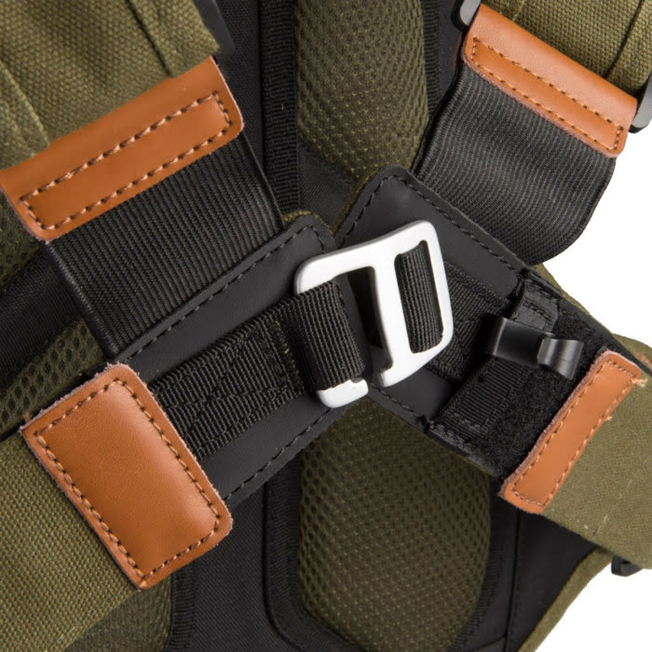 USWE USWE Scrambler 16 Khaki - senza waterbag