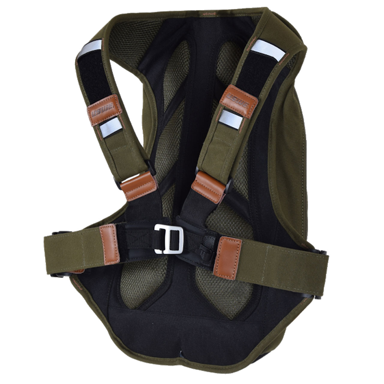 USWE USWE Scrambler 16 Verde Oliva - senza waterbag