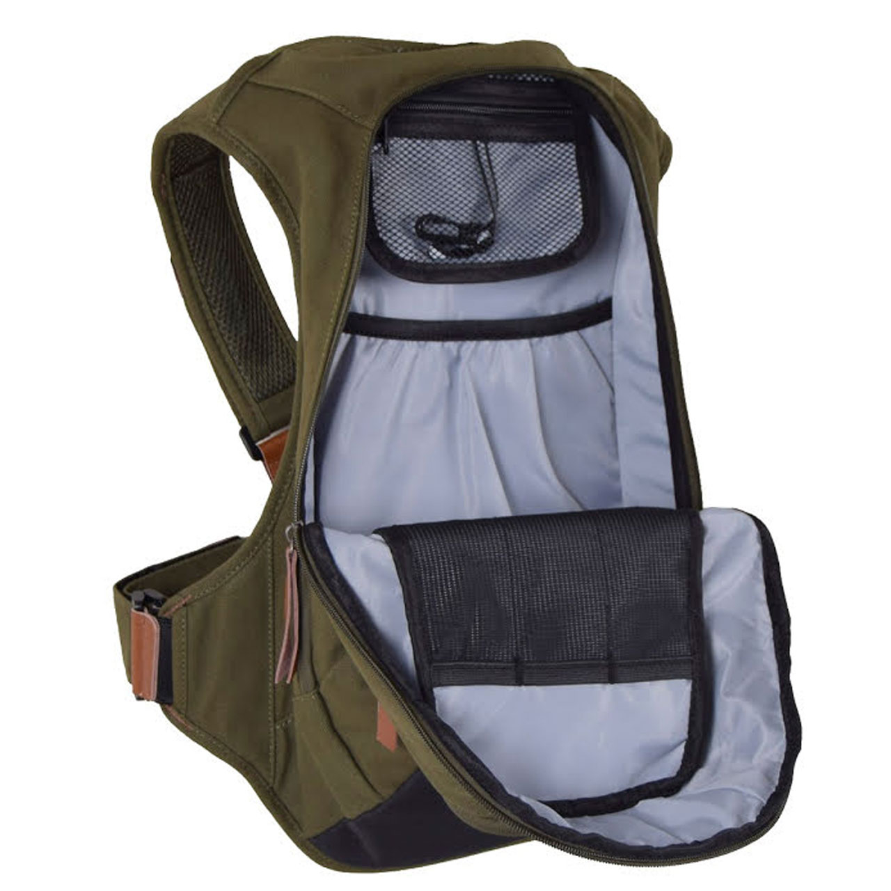 USWE USWE Scrambler 16 Verde Oliva - senza waterbag