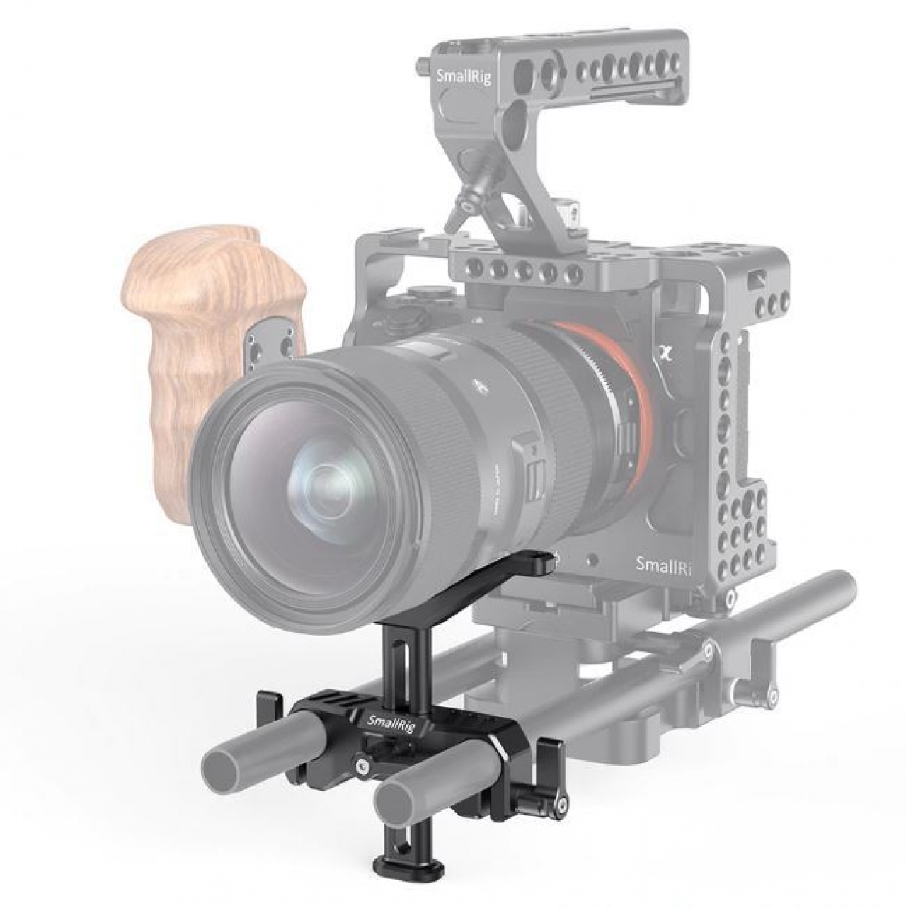 Smallrig Smallrig 15mm LWS Universal Lens Support BSL2681