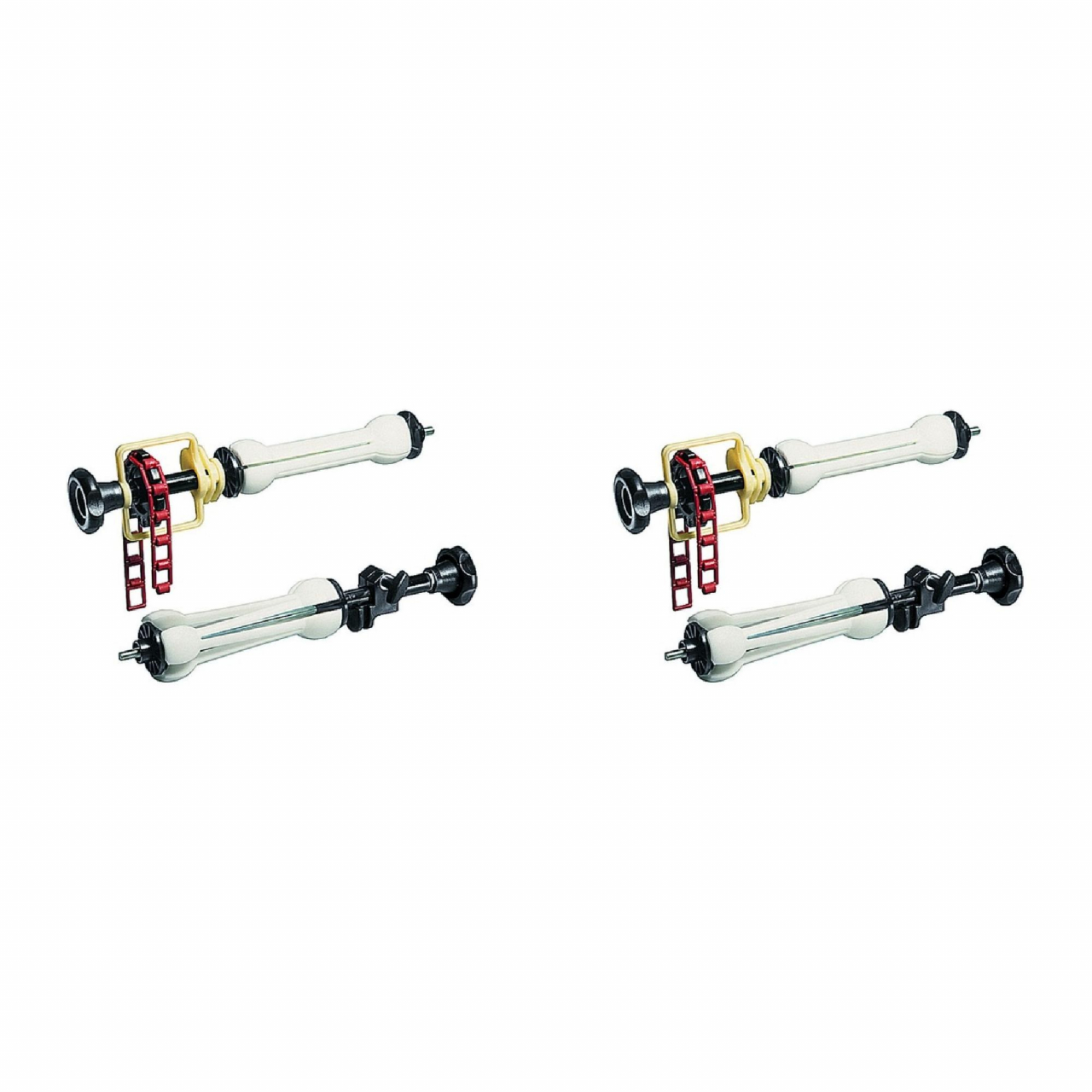  Manfrotto - Expan Coppia 046 MC con catena metallica  2 pezzi-