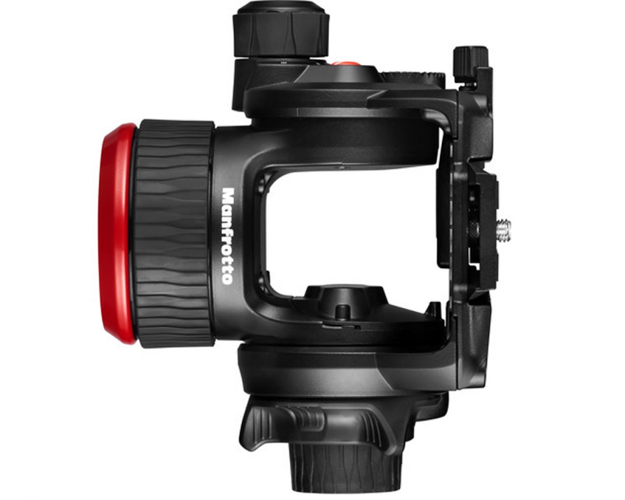Manfrotto Manfrotto Testa 504X Fluid Video Head