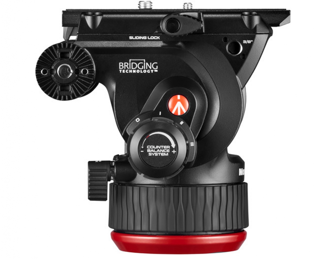 Manfrotto Manfrotto Testa 504X Fluid Video Head