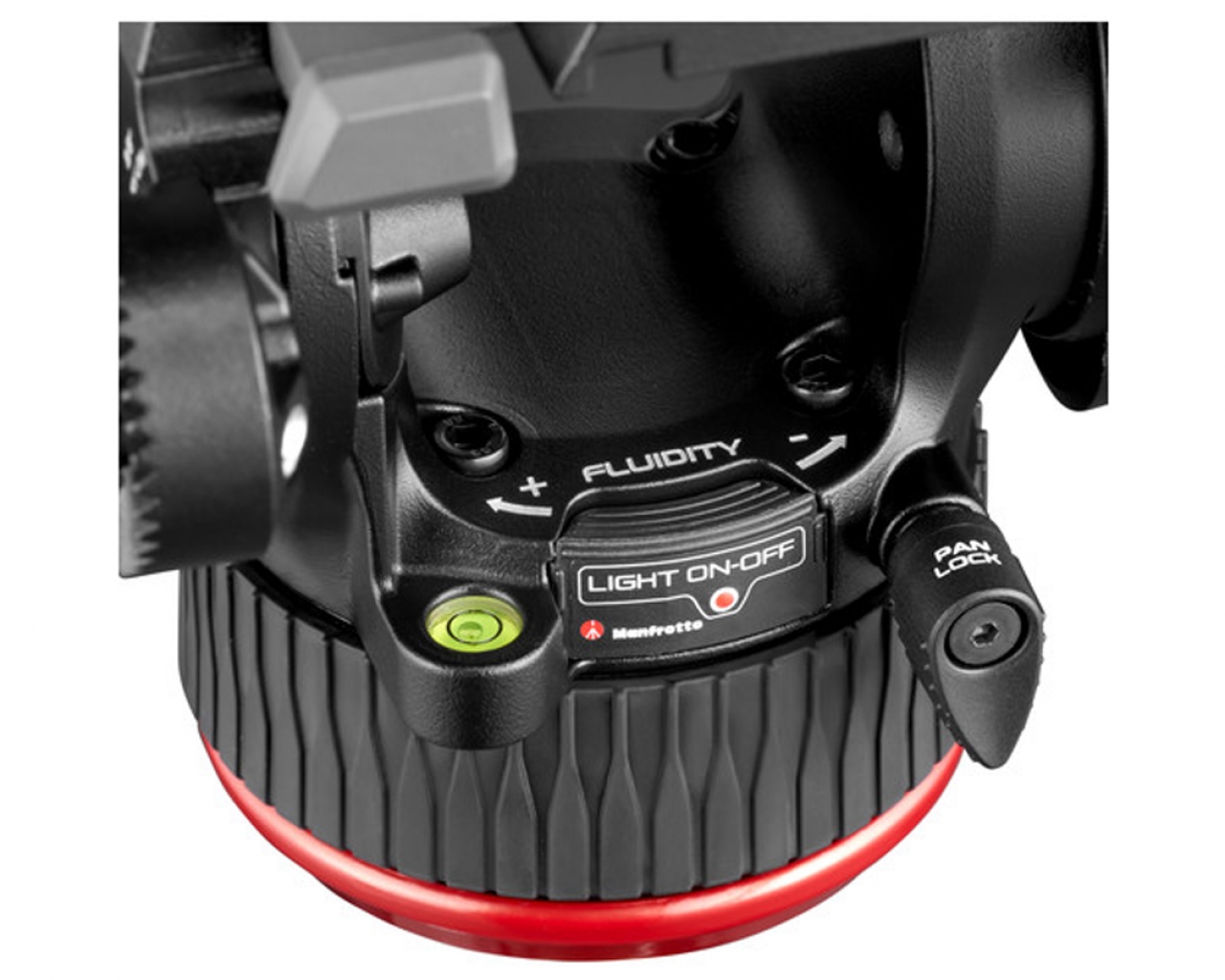 Manfrotto Manfrotto Testa 504X Fluid Video Head