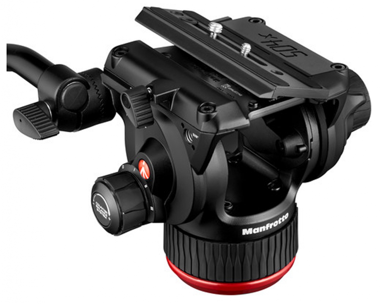 Manfrotto Manfrotto Testa 504X Fluid Video Head