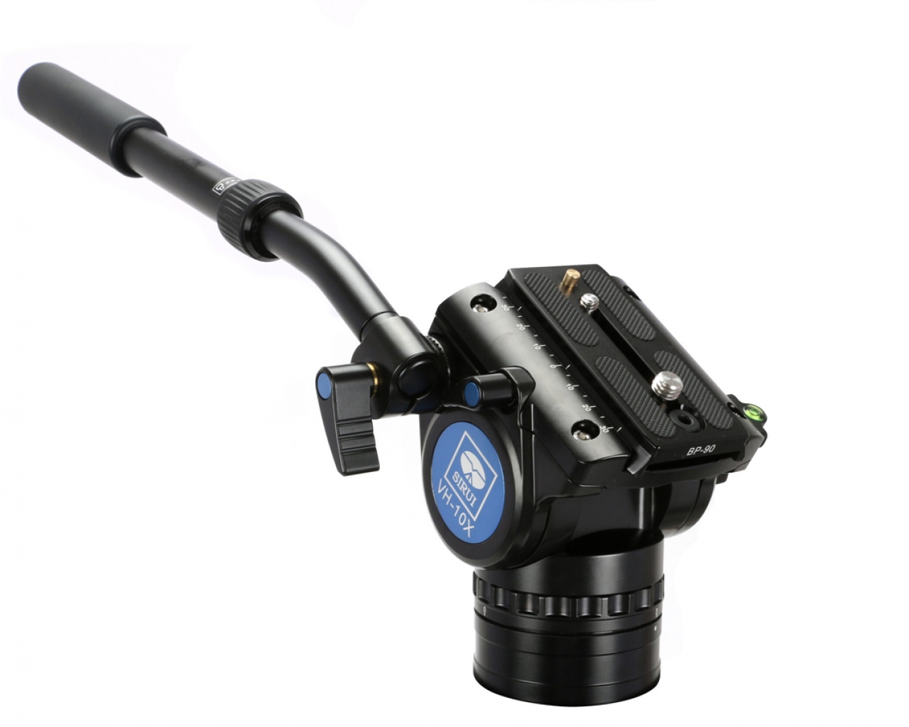 Sirui Sirui Testa Video Fluida VH-10X Alluminio