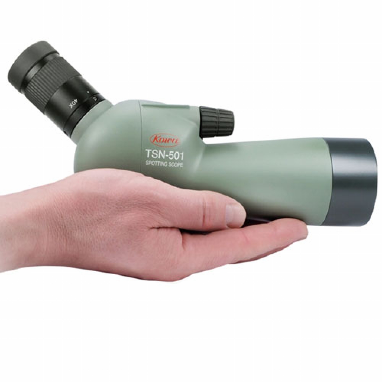 Kowa Kowa cannocchiale TSN-501 angolato, con zoom 20x-40x