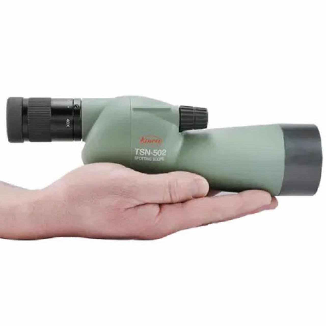 Kowa Kowa cannocchiale TSN-502 diritto, con zoom 20x-40x
