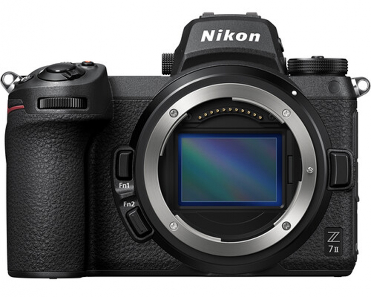 Nikon Boîtier Nikon Z7 II - Boîtier seul - Garantie Nital