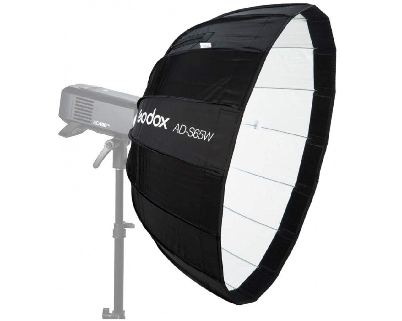 Godox Godox SoftBox 65CM White AD-S65W per AD400PRO Attacco Proprietario