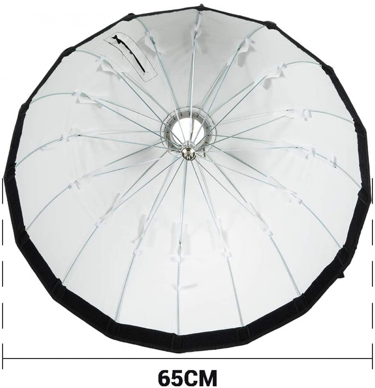 Godox Godox SoftBox 65CM White AD-S65W per AD400PRO Attacco Proprietario