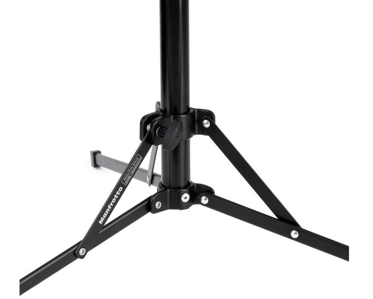 Manfrotto Manfrotto Stativo Nano Plus nero 5002BL