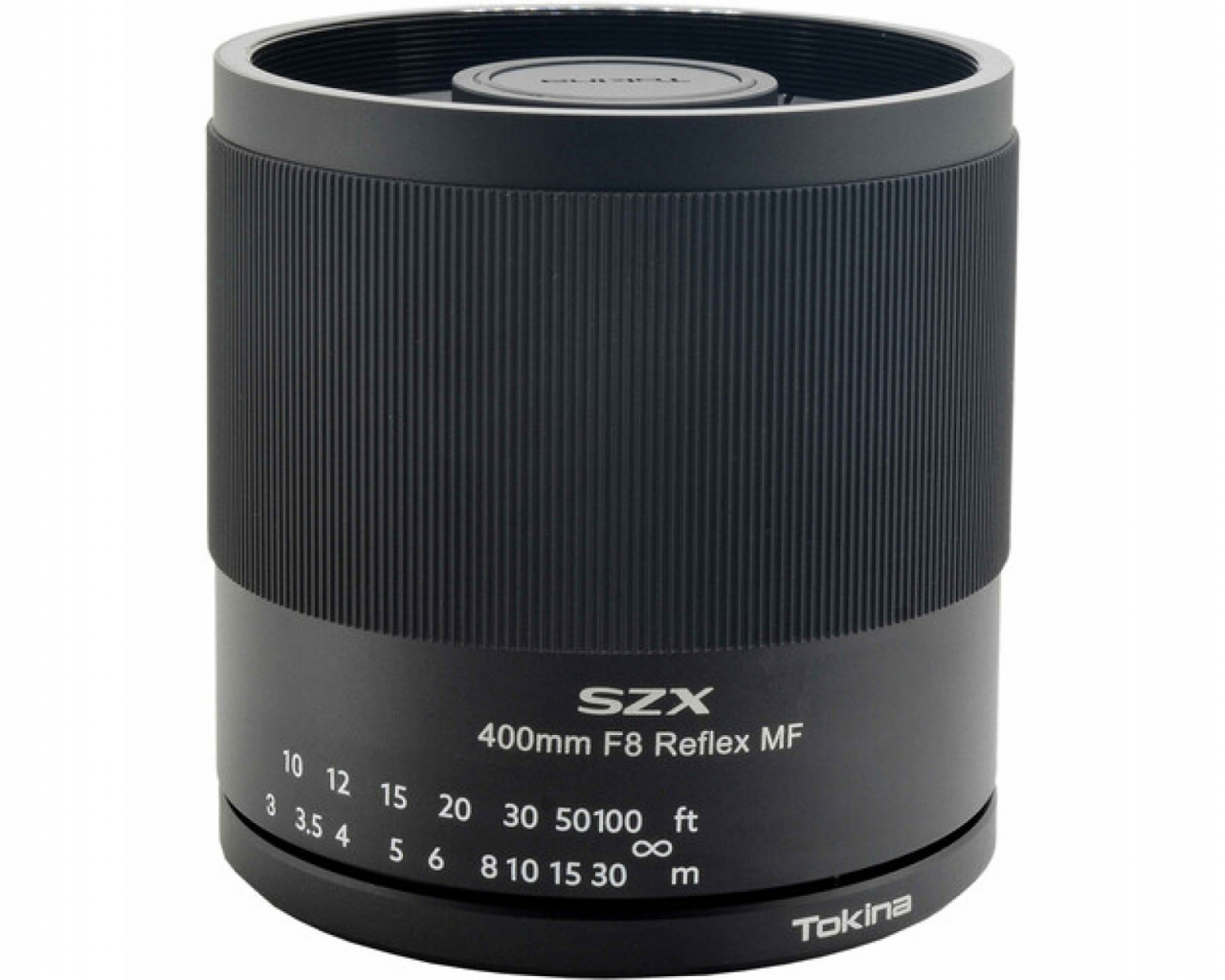 Tokina TOKINA SZX 400mm f/8.0 MF x  Micro 4/3