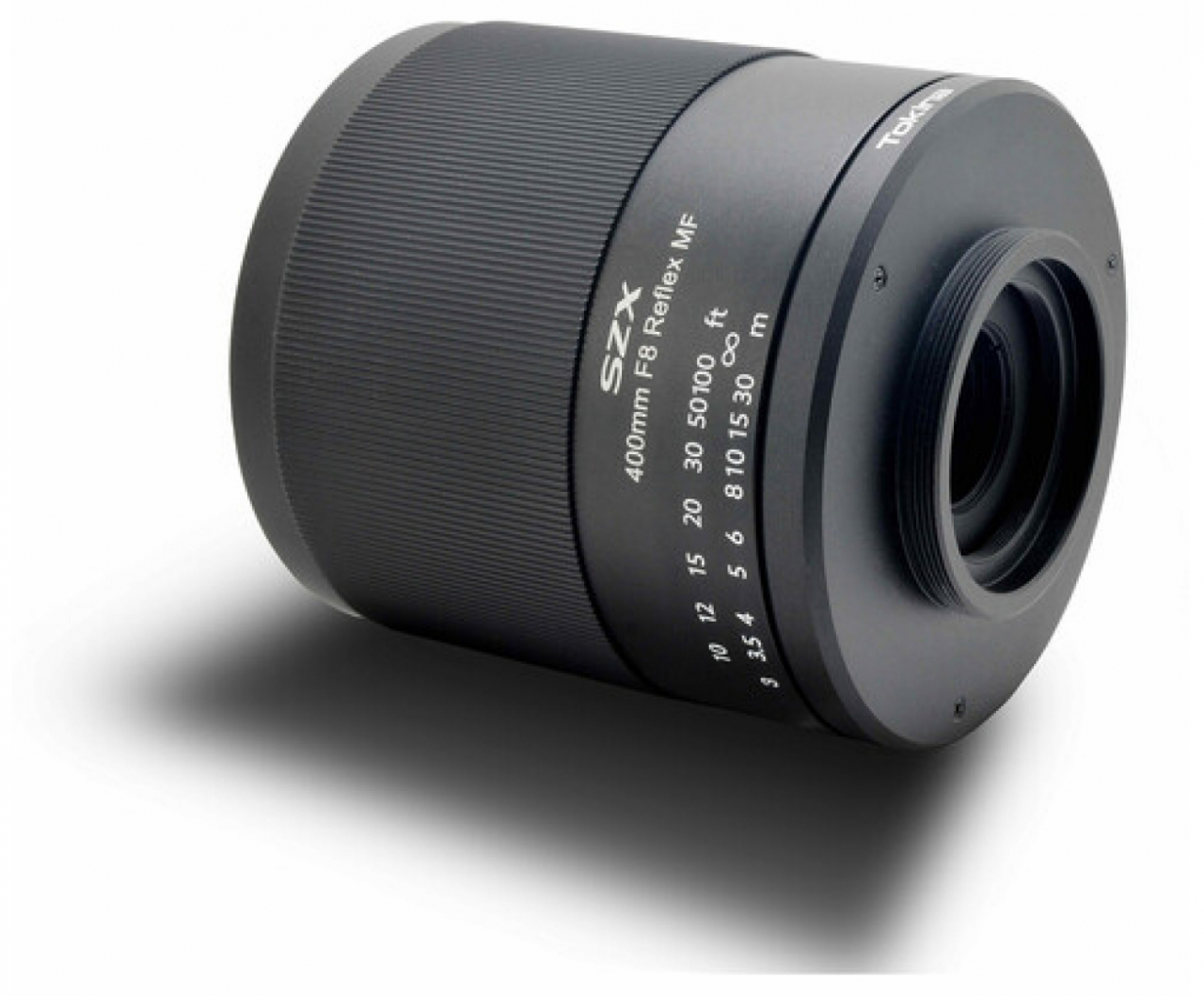 Tokina TOKINA SZX 400mm f/8.0 MF x  Micro 4/3