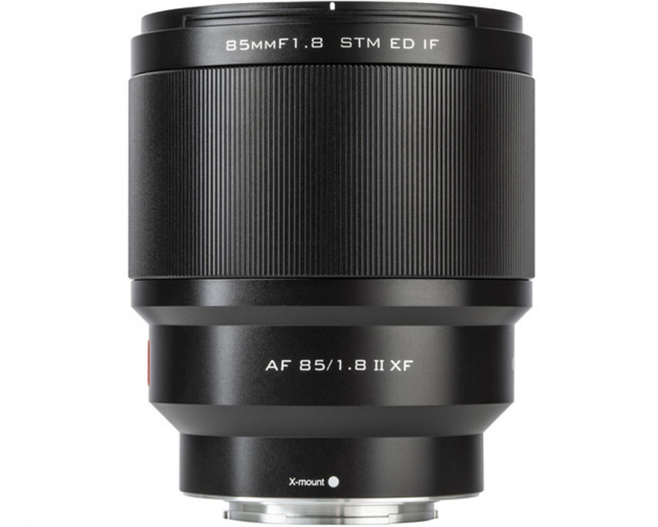 Viltrox Viltrox Ob. AF 85MM F/1.8 STM II Tele Fuji X-Mount