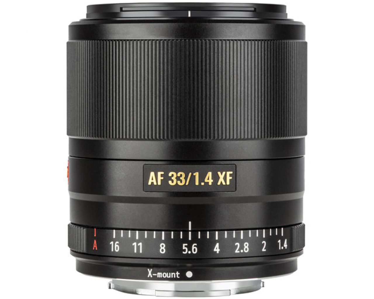 Viltrox Viltrox Ob. APS-C AF 33MM F/1.4 STM FUJI X-MOUNT