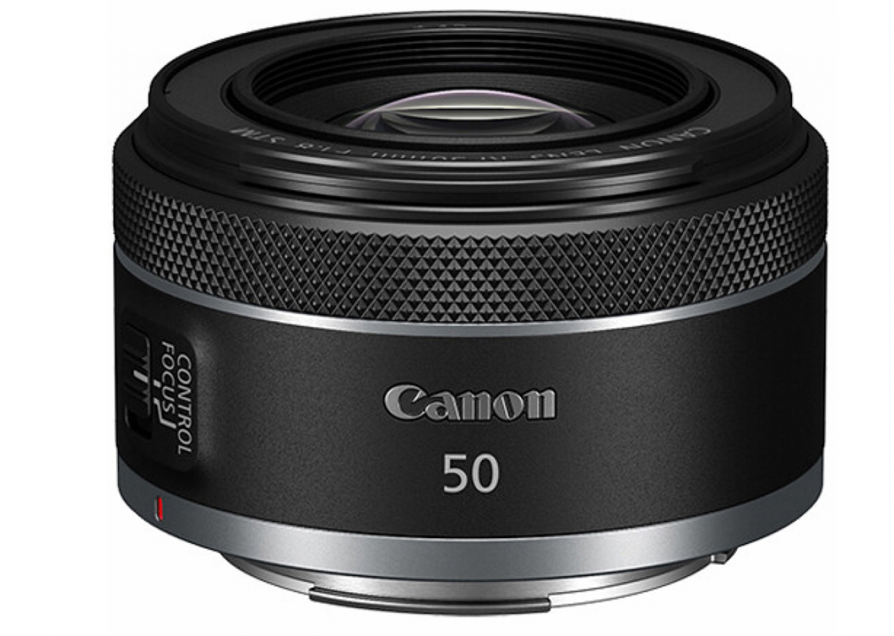 Canon Canon Ob. RF 50mm F1.8 STM