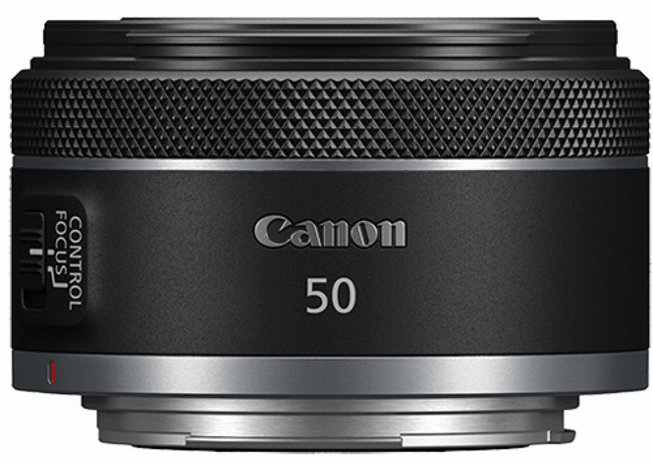 Canon Canon Ob. RF 50mm F1.8 STM