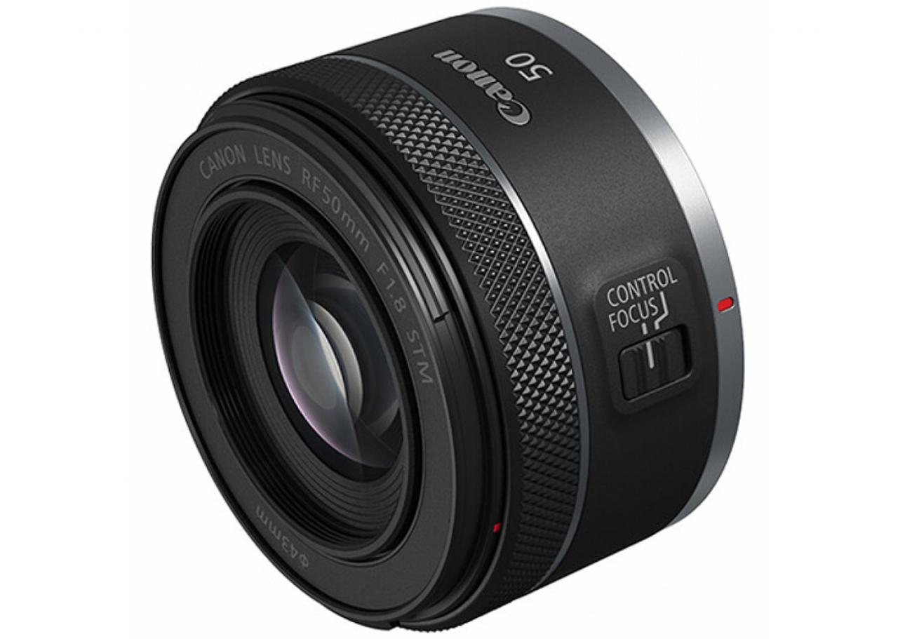 Canon Canon Ob. RF 50mm F1.8 STM