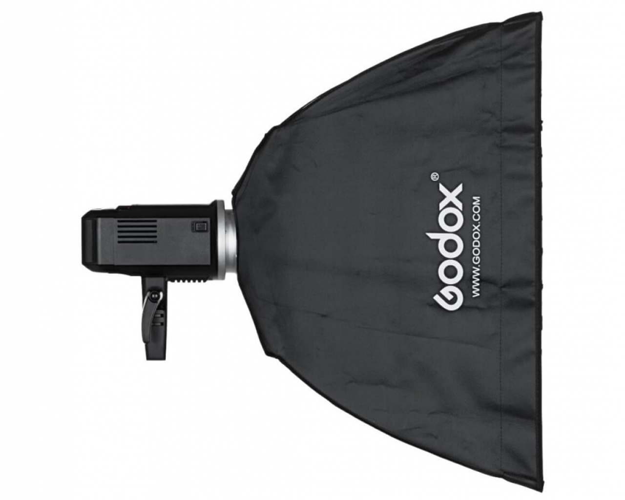 Godox Godox SB-GUSW80120 Boîte à lumière à grille style parapluie avec support bowens 80x120cm
