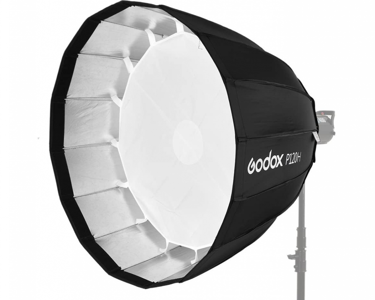 Godox Godox PT120H Parabolic softbox with bowens mount 120cm (ignifugo)