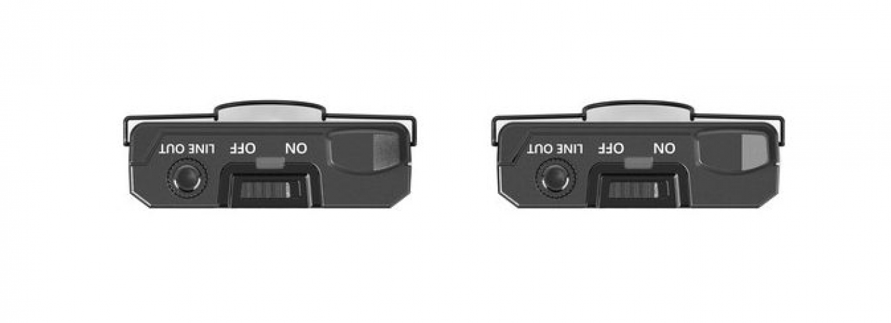 Synco SYNCO T1 SISTEMA WIRELESS UHF 50mt OMNIDIREZIONALE A LAVALIER BATT. AA - 1
TRASMETTITORE + 1 RICEVITORE