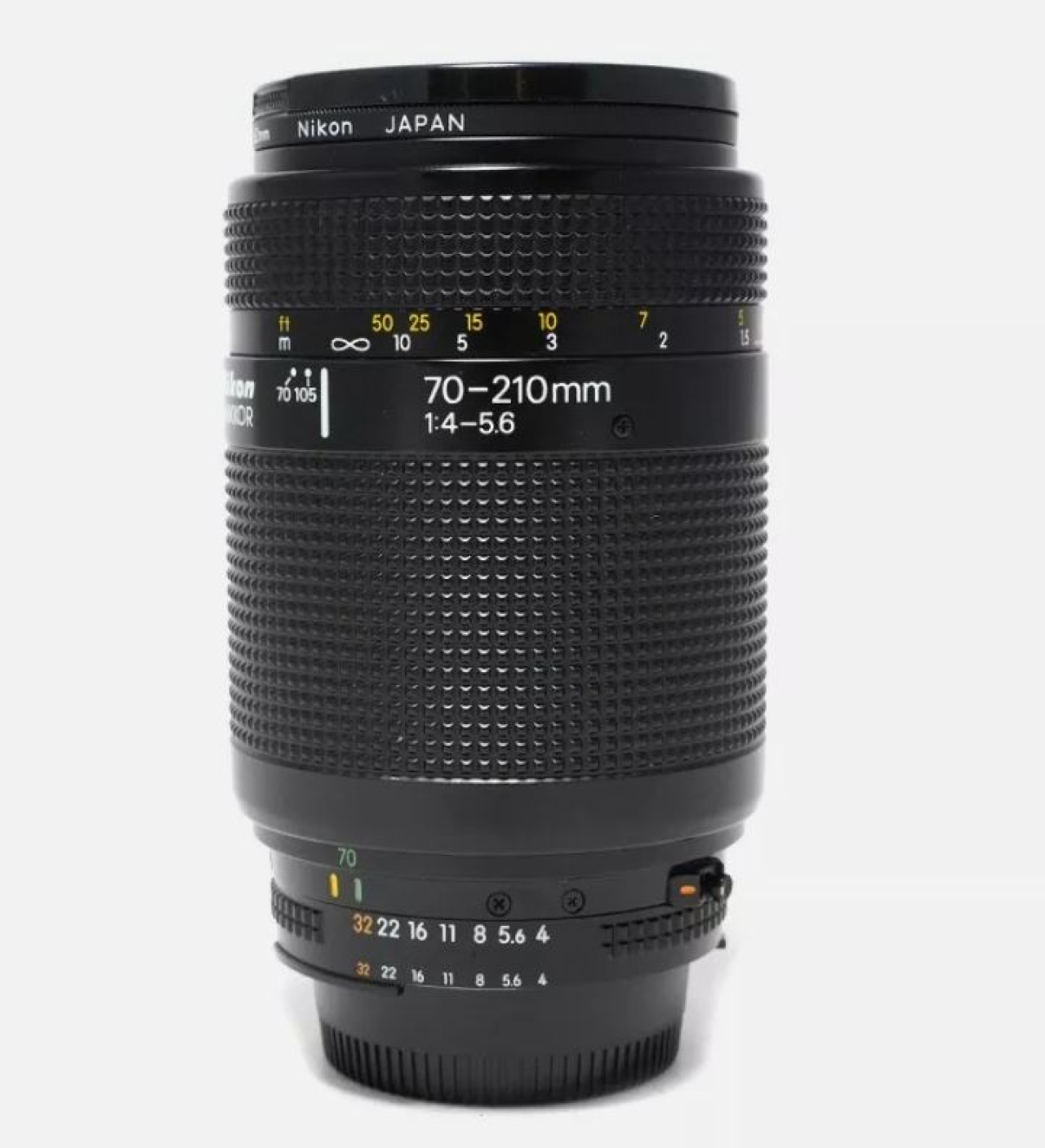 Usato nikon USATO NIKON 70-210 f4-5.6