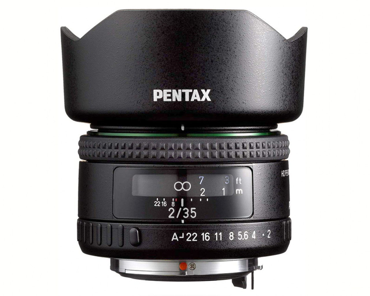 Pentax Pentax HD FA 35mm F/2