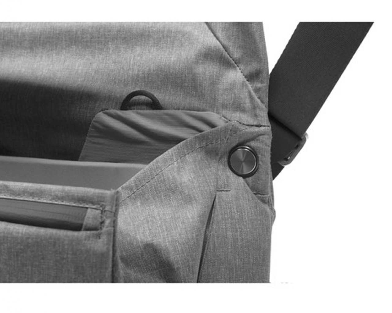 Peak design Peak Design Everyday Messenger 13L v2 Frêne