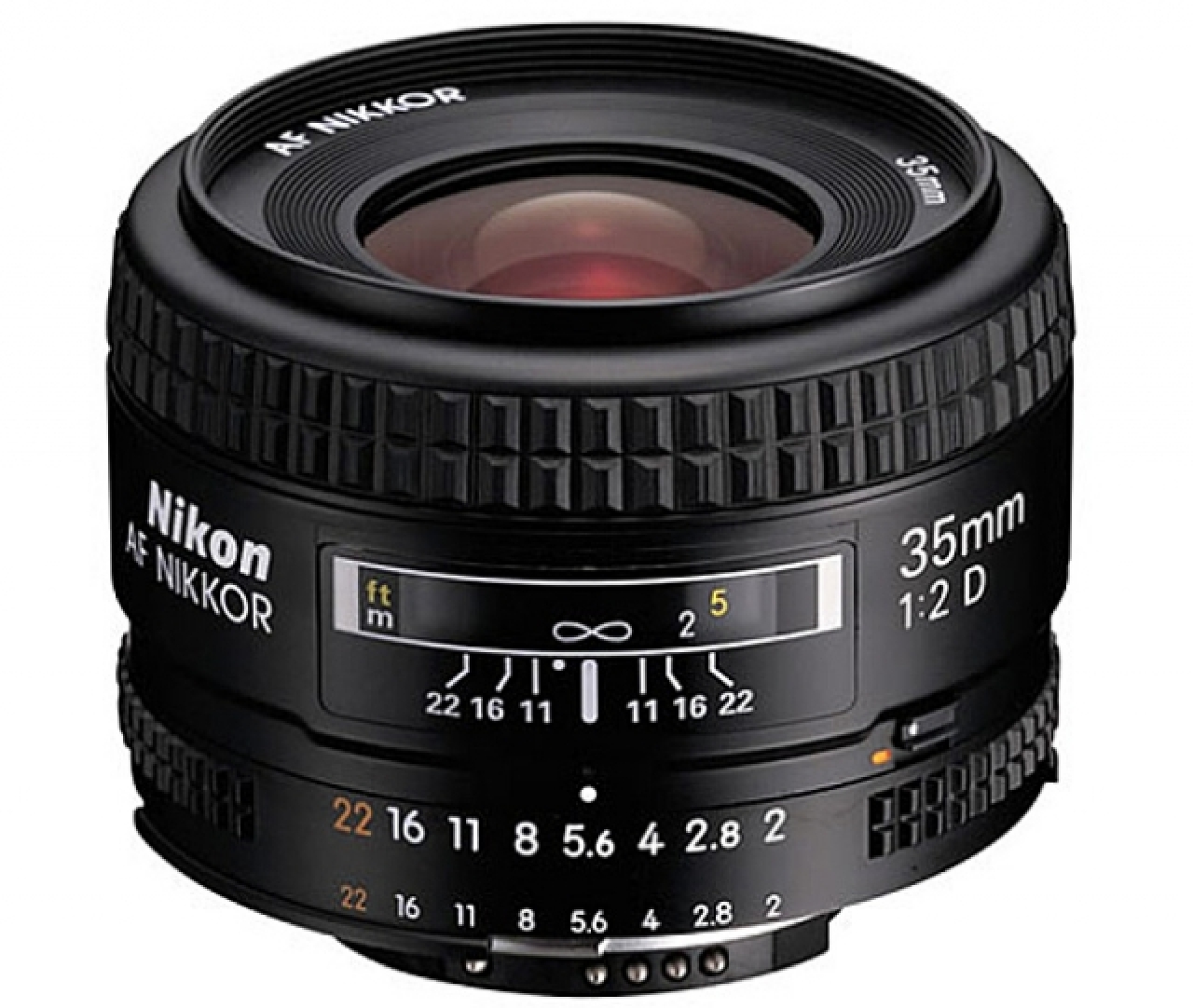 Nikon NIKON OB. 35MM F/2,0 D Gar.NITAL