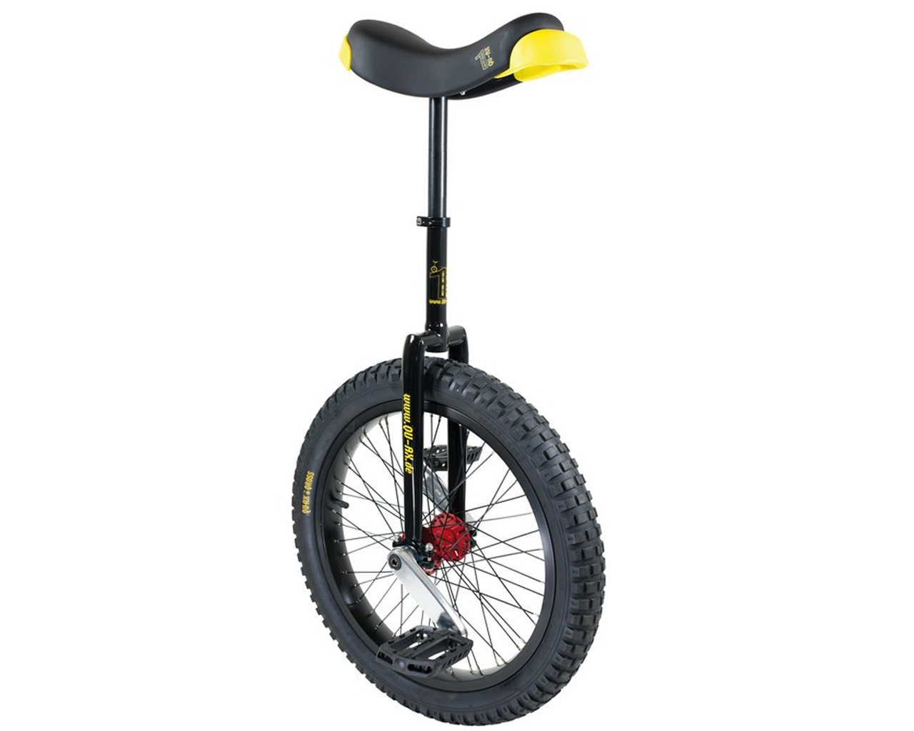 QU-AX Monociclo QU-AX Muni Starter 20