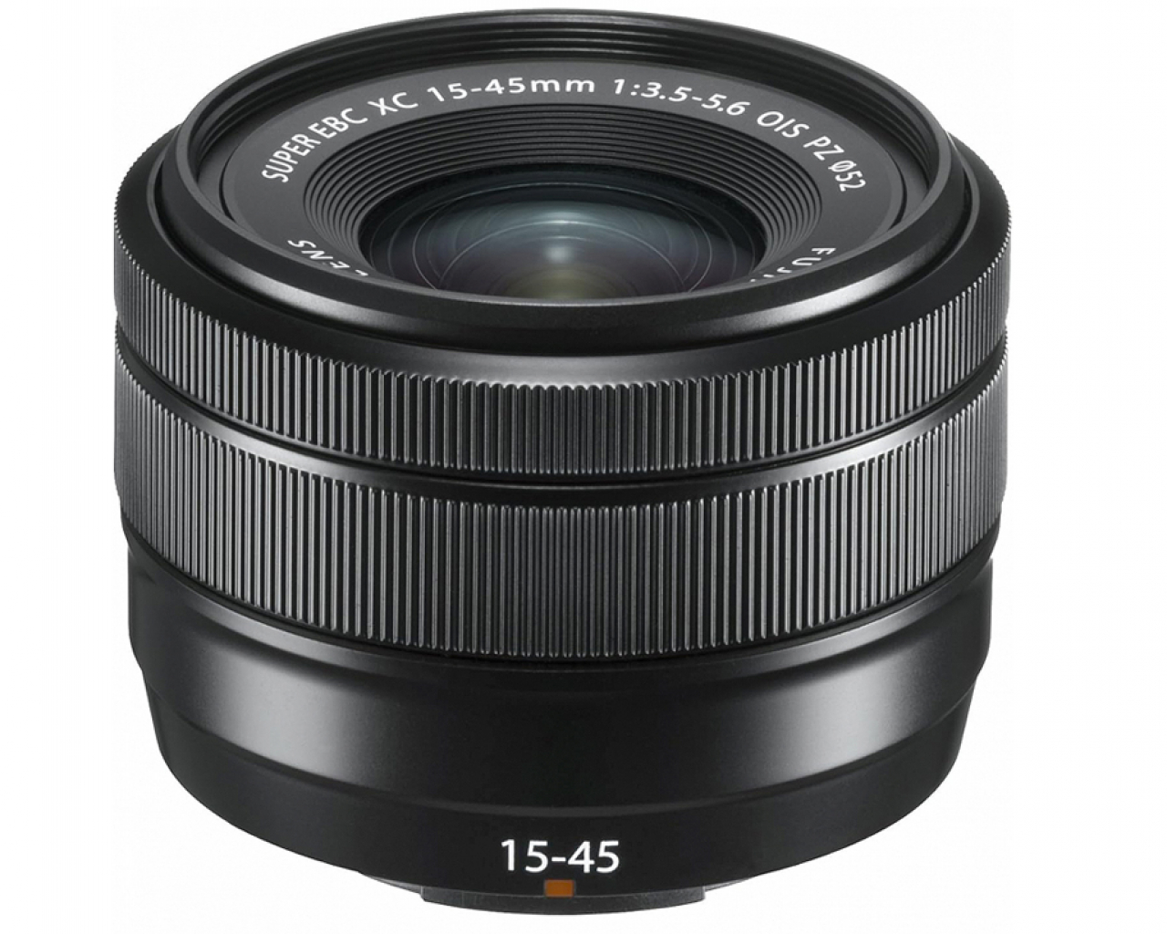 Fujifilm Fujifilm Fuji Fujinon ob. XC 15-45 f3.5/5.6 OIS pz Black