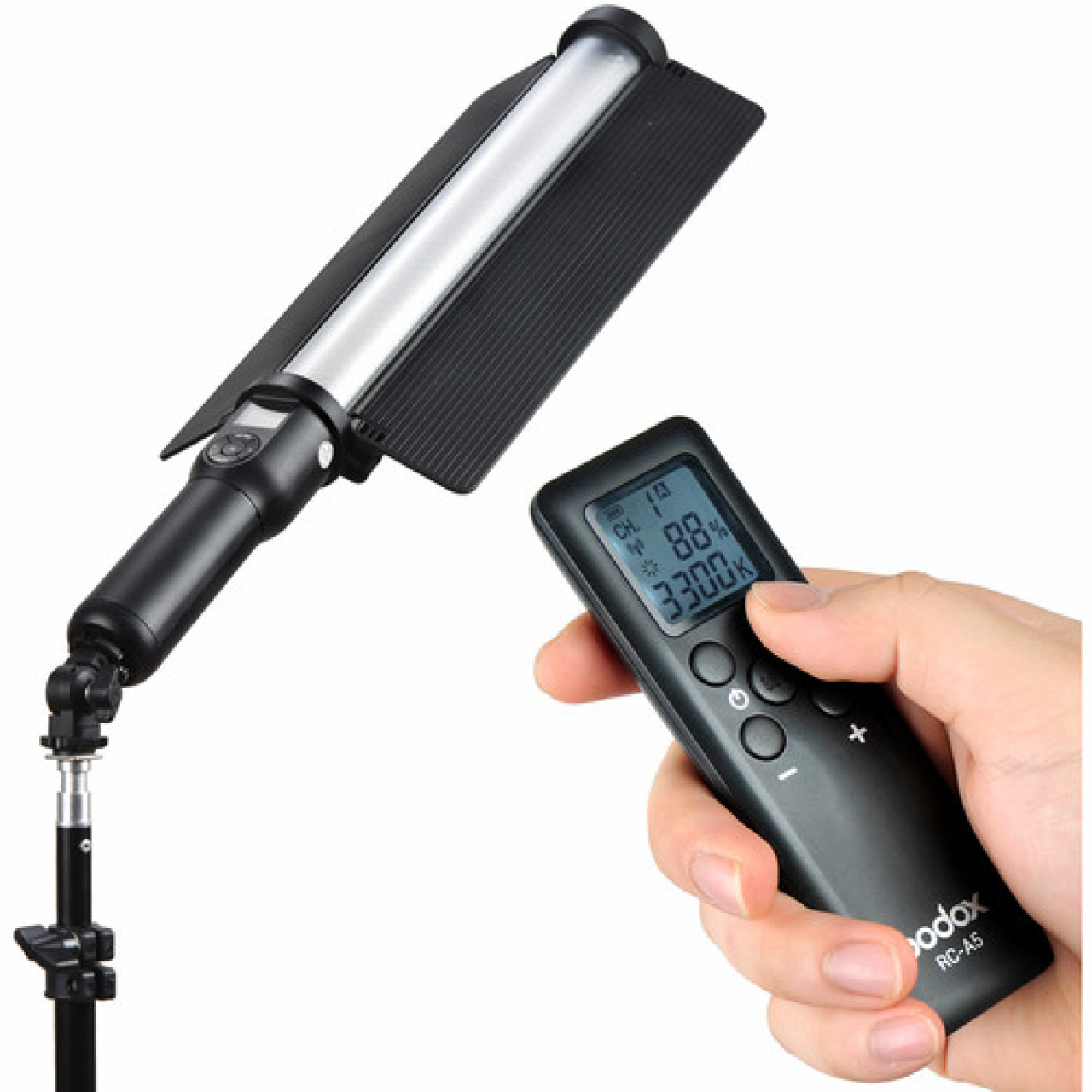 Godox Godox LC500 Torcia Ice Light Stick Led LC500 da 18W