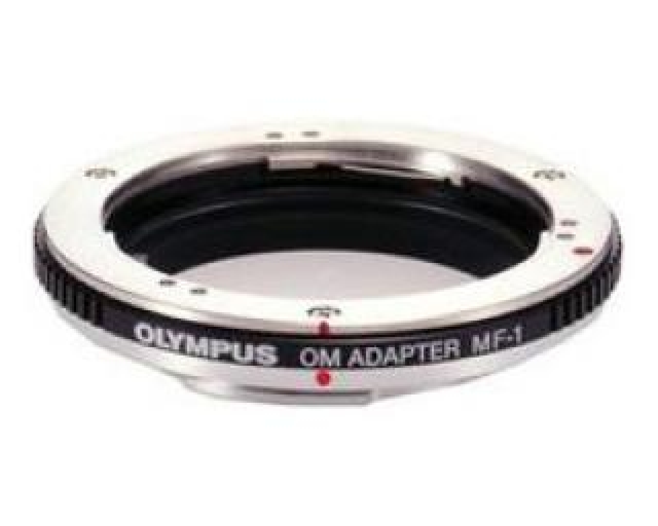  MF-1 Anello adattatore ob.OM x Sistema quattroterzi